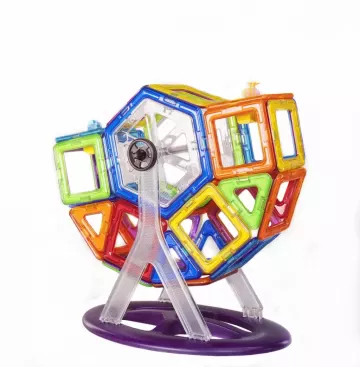 Магнитный конструктор MAGFORMERS 703001 (63074) Набор карнавал 