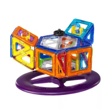 Магнитный конструктор MAGFORMERS 703001 (63074) Набор карнавал 