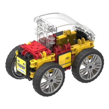 Конструктор CLICFORMERS 803001 Speed Wheel set 34 детали 