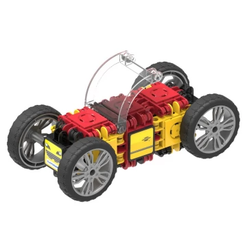 Конструктор CLICFORMERS 803001 Speed Wheel set 34 детали 
