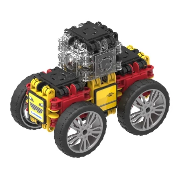 Конструктор CLICFORMERS 803001 Speed Wheel set 34 детали 