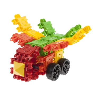 Конструктор CLICFORMERS 801002 Basic Set 70 деталей 