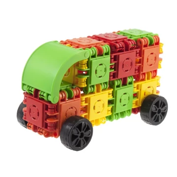 Конструктор CLICFORMERS 801002 Basic Set 70 деталей 