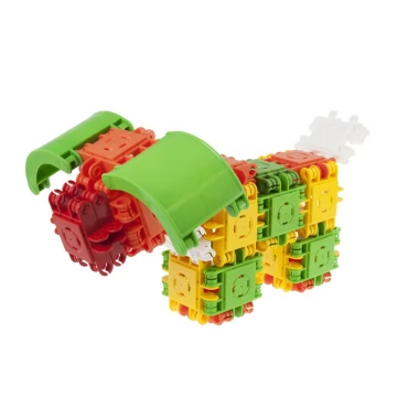 Конструктор CLICFORMERS 801002 Basic Set 70 деталей 