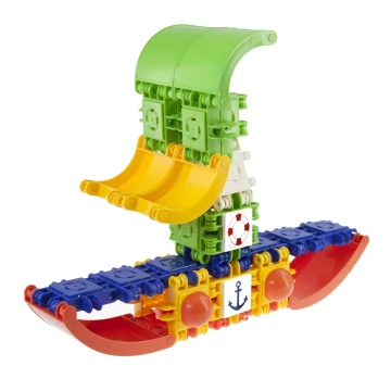 Конструктор CLICFORMERS 801003 Basic Set 90 деталей 