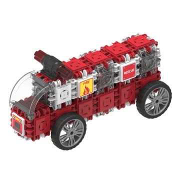 Конструктор CLICFORMERS 802003 Rescue set 73 детали 