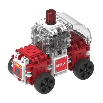 Конструктор CLICFORMERS 802003 Rescue set 73 детали 