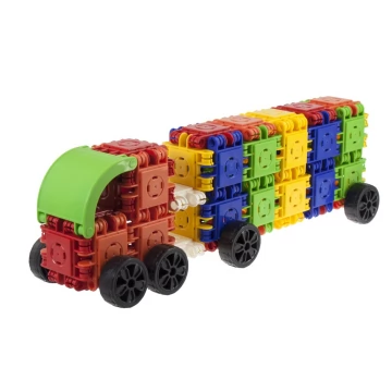 Конструктор CLICFORMERS 801004 Basic Set 110 деталей 