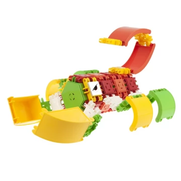 Конструктор CLICFORMERS 801004 Basic Set 110 деталей 