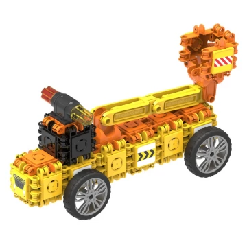 Конструктор CLICFORMERS 802001 Construction set 74 деталей 