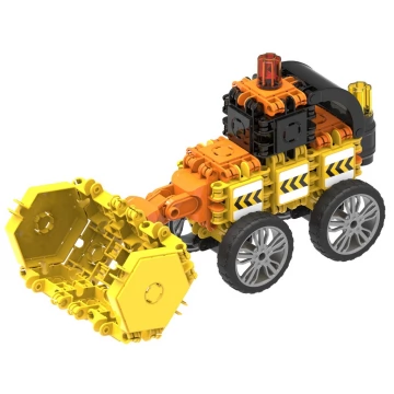 Конструктор CLICFORMERS 802001 Construction set 74 деталей 