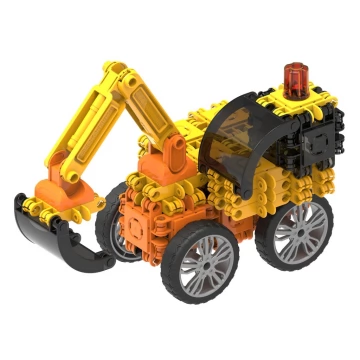 Конструктор CLICFORMERS 802001 Construction set 74 деталей 